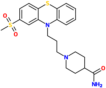 (image for) MC011751 Metopimazine